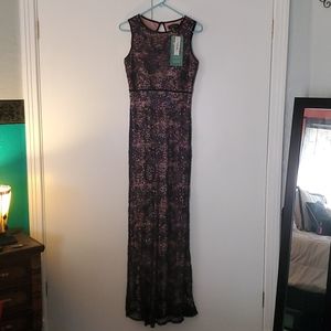 New black sequence formal